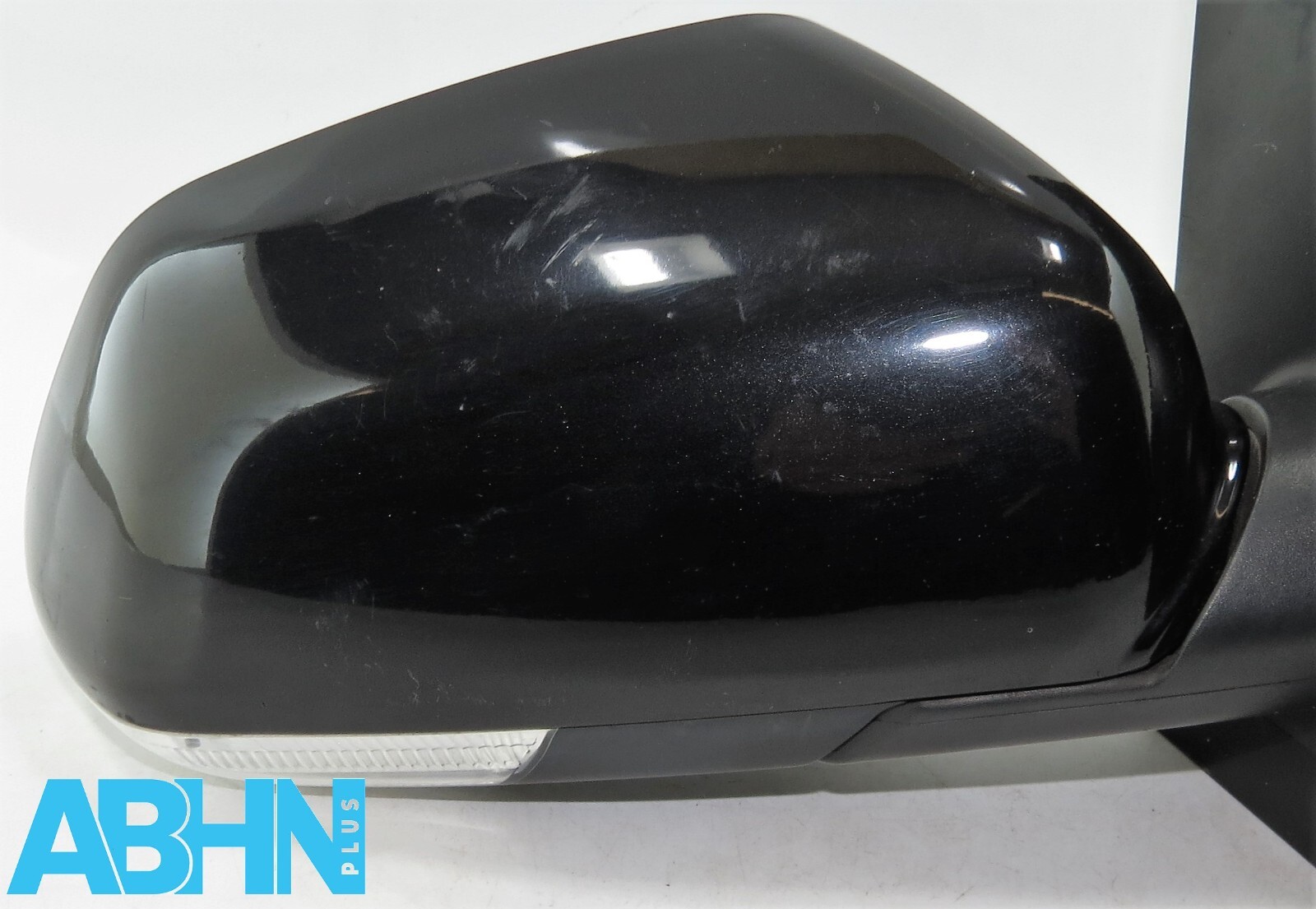 VW Polo 9N Facelift (05-09) Right Side Electric Door Mirror 6Q2857502T Met Black - Image 4