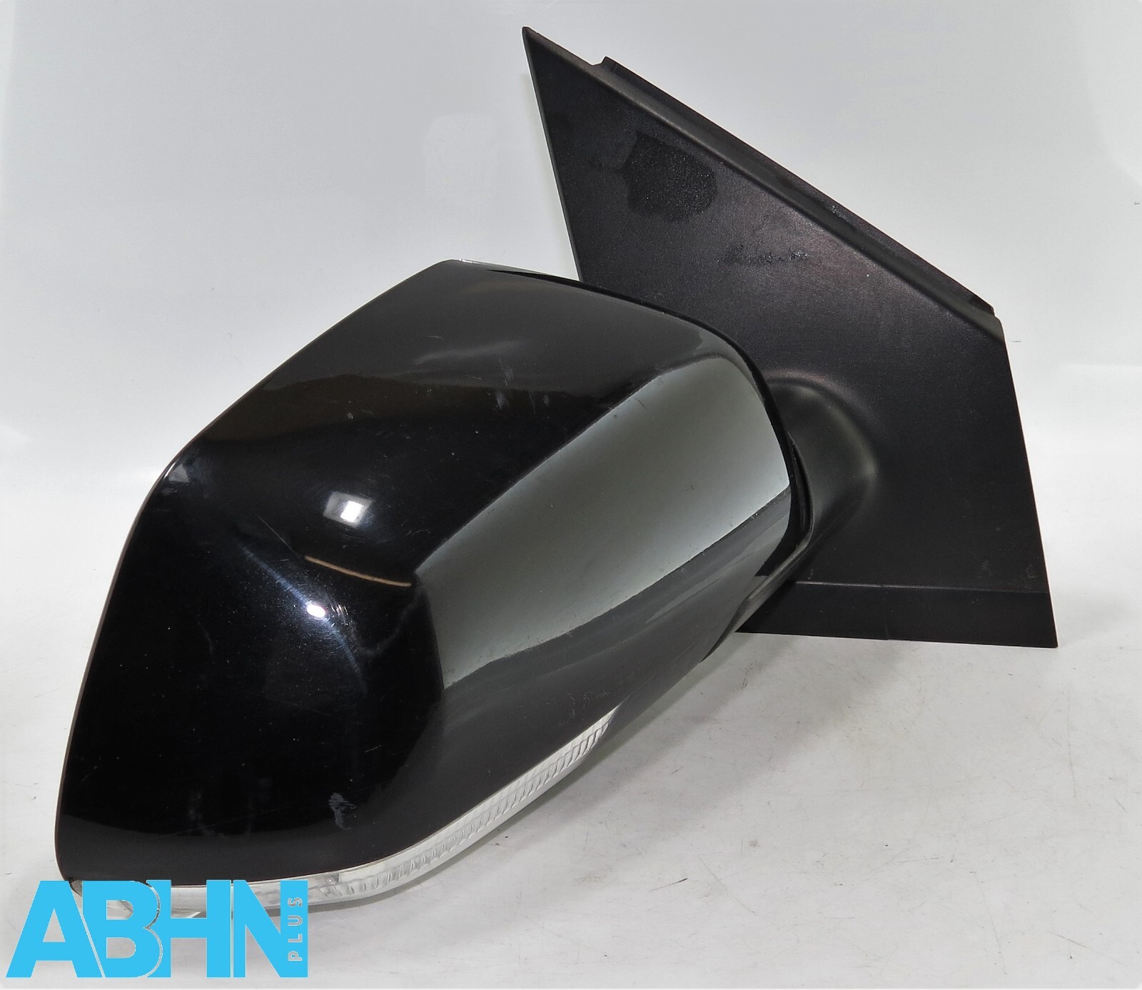 VW Polo 9N Facelift (05-09) Right Side Electric Door Mirror 6Q2857502T Met Black - Image 6