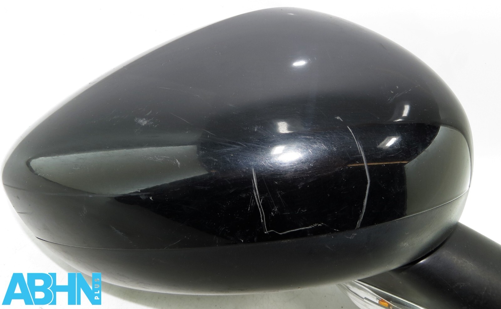 Citroen C3 Mk2 A51 /09-16 Right Side Electric Wing Mirror Metallic Black 7-Wires - Image 3