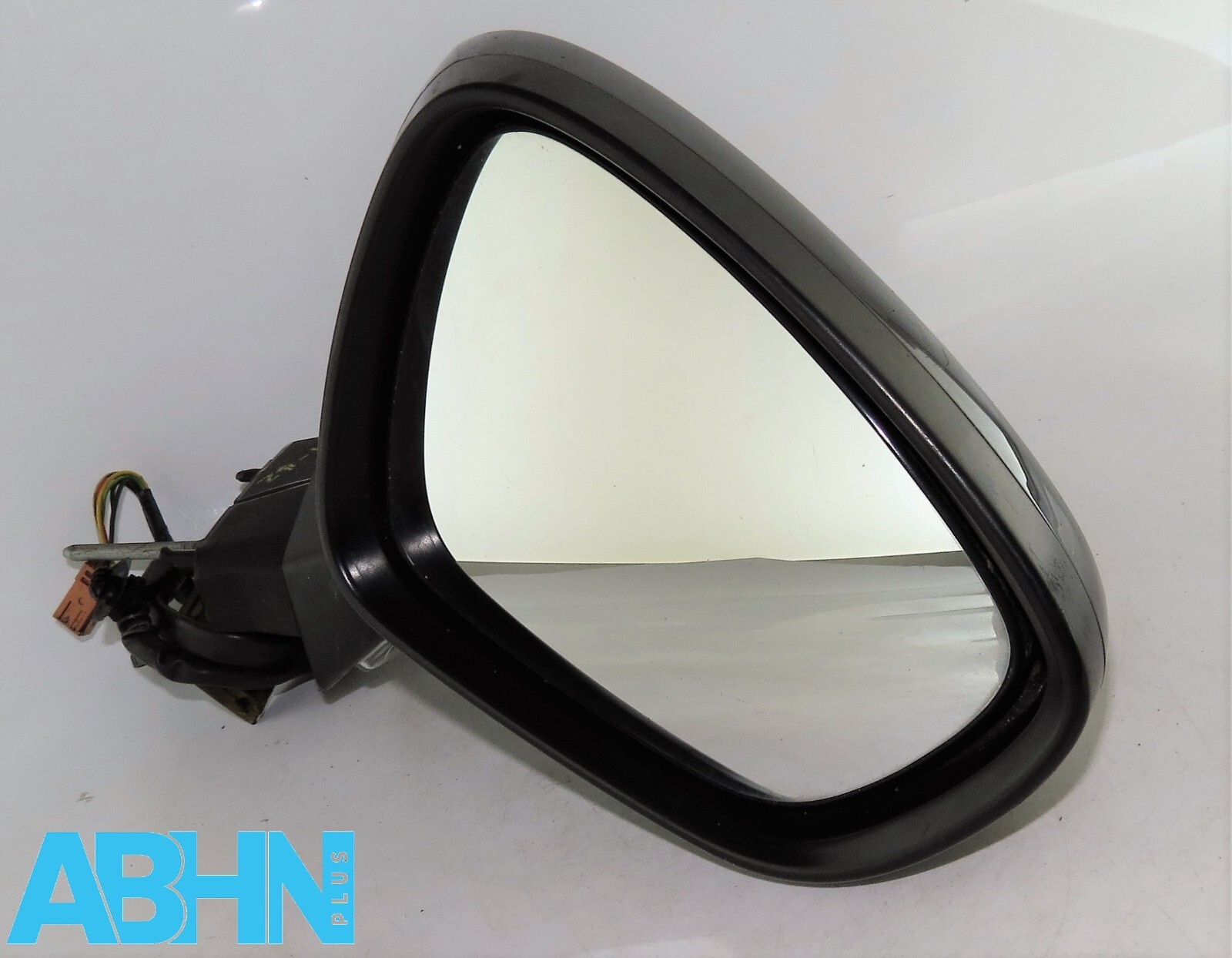 Citroen C3 Mk2 A51 /09-16 Right Side Electric Wing Mirror Metallic Black 7-Wires - Image 4