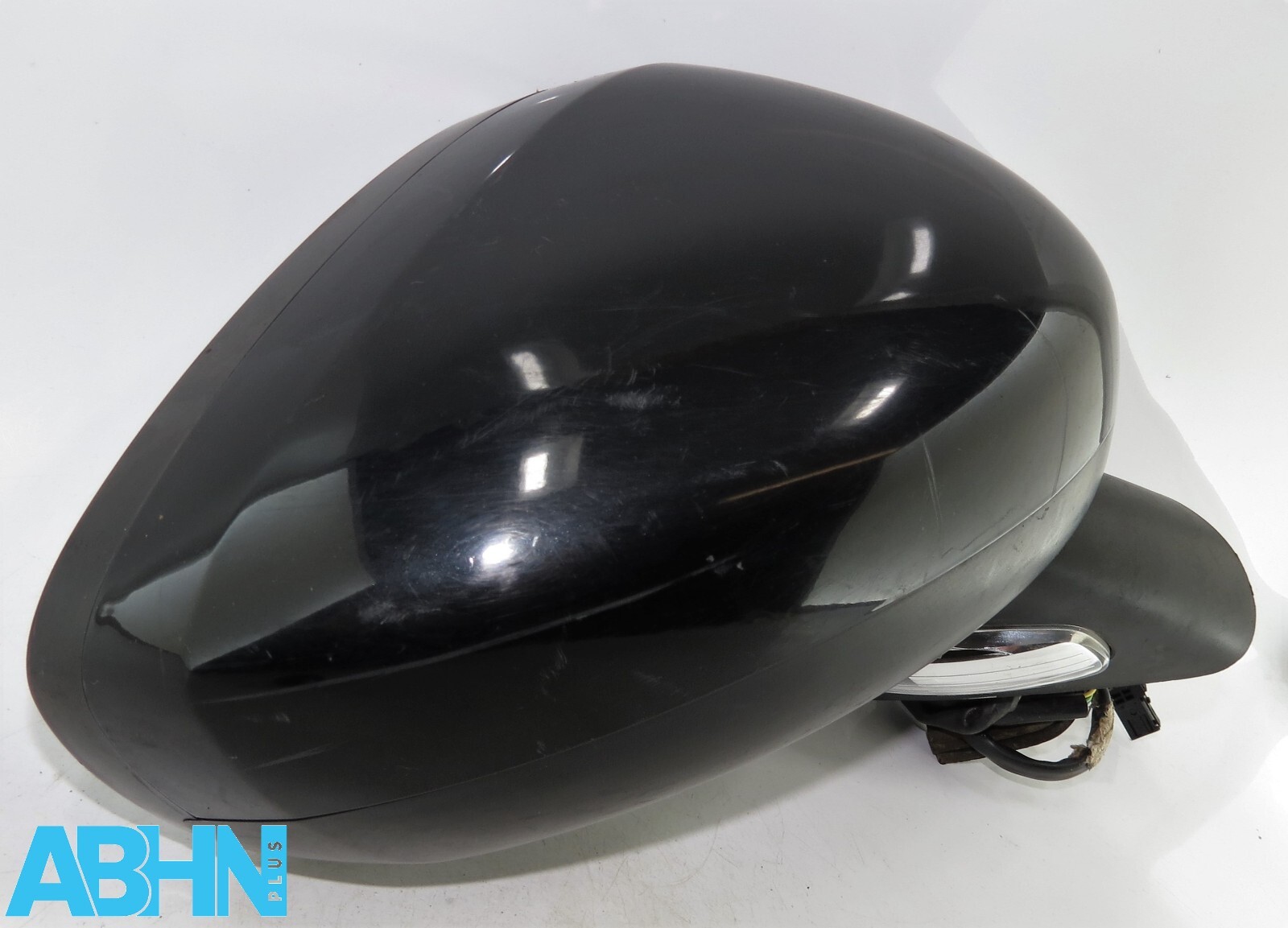 Citroen C3 Mk2 A51 /09-16 Right Side Electric Wing Mirror Metallic Black 7-Wires - Image 5