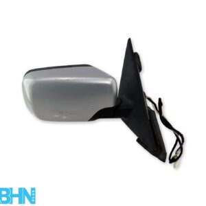BMW 3-Series E46 /98-04 Saloon Estate Right Power Folding Door Mirror Met Silver