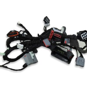 Discovery 5 L462 Front Driver Door RHD Door Wiring Loom/ Harness MY32-14631-APB
