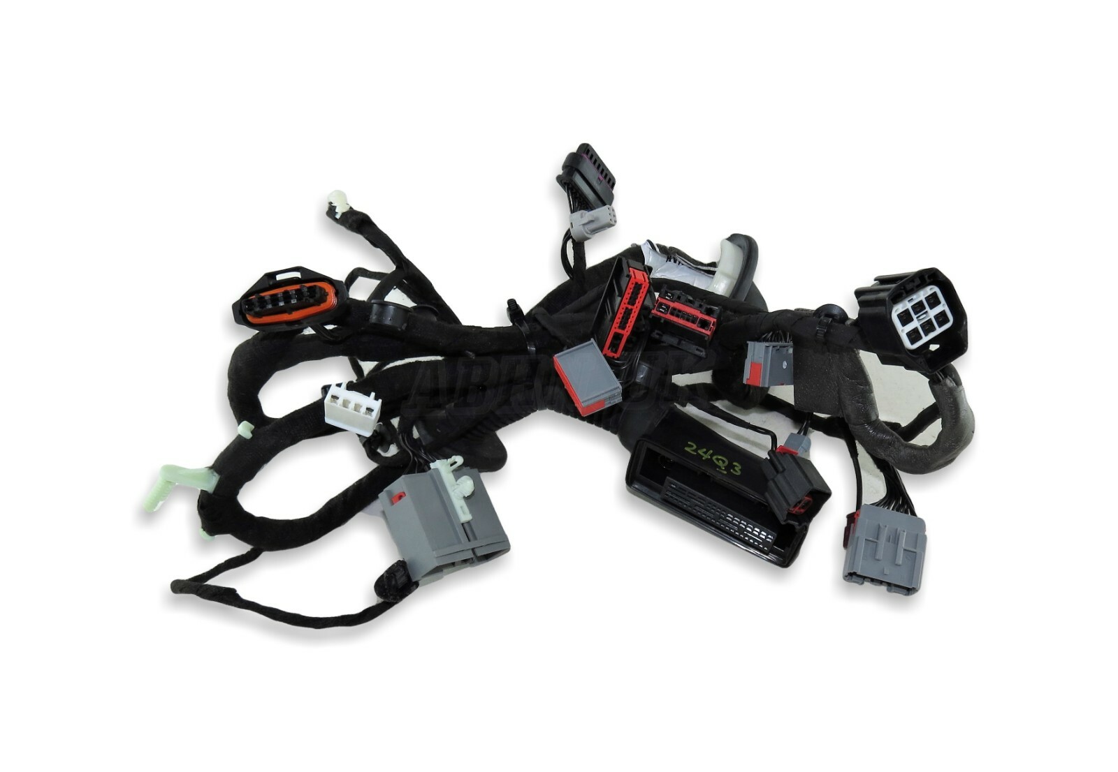 Discovery 5 L462 Front Driver Door RHD Door Wiring Loom/ Harness MY32-14631-APB