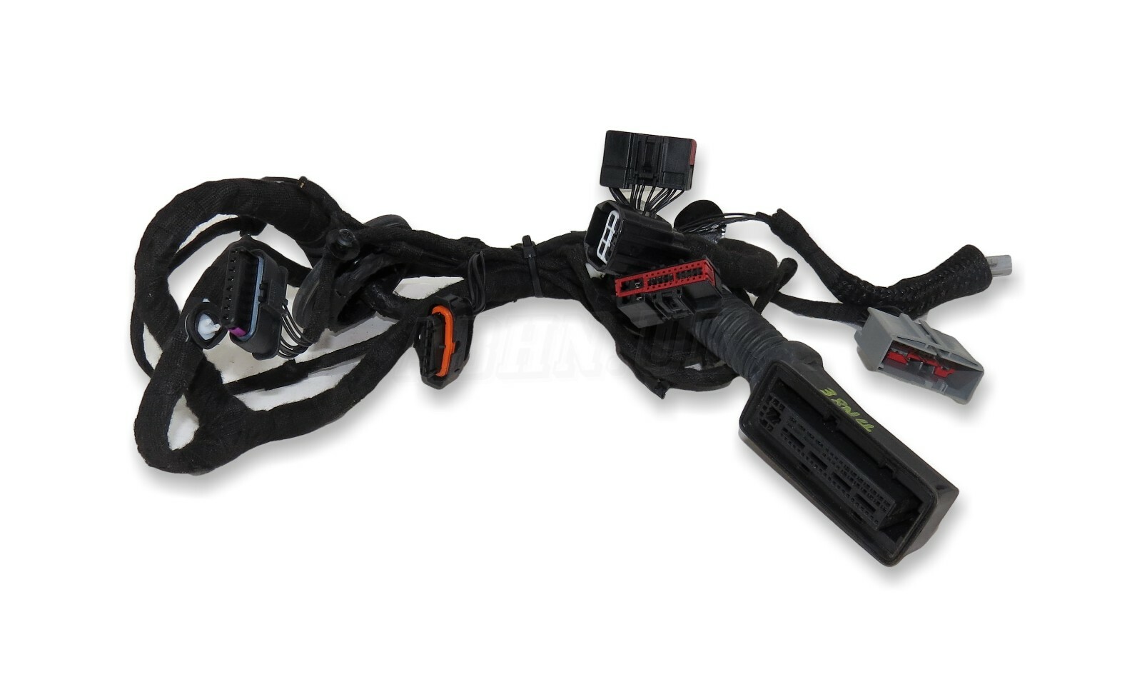 Discovery V MK5 L462 Rear Right Side RHS Door Wiring Loom Harness HY32-14632-ACD