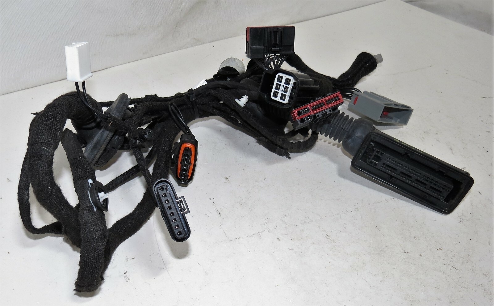 Discovery V MK5 L462 Rear Right Side RHS Door Wiring Loom Harness HY32-14632-ACD - Image 2