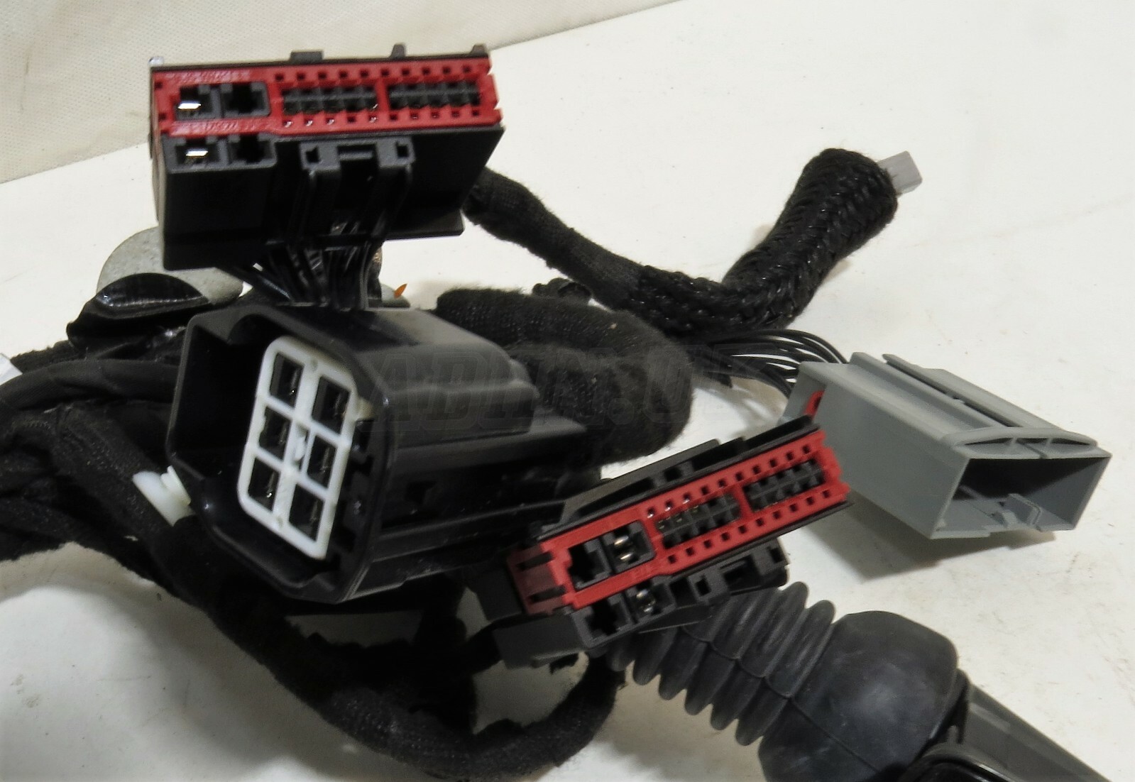 Discovery V MK5 L462 Rear Right Side RHS Door Wiring Loom Harness HY32-14632-ACD - Image 5