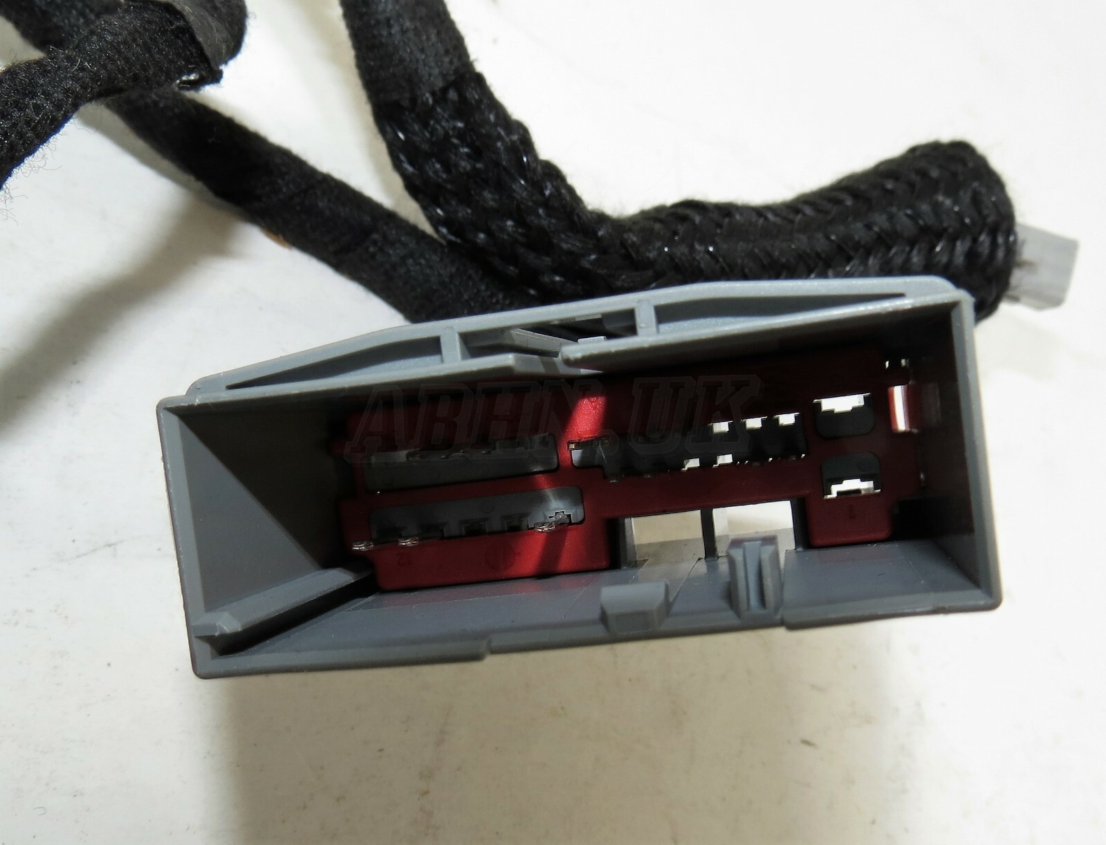 Discovery V MK5 L462 Rear Right Side RHS Door Wiring Loom Harness HY32-14632-ACD - Image 6