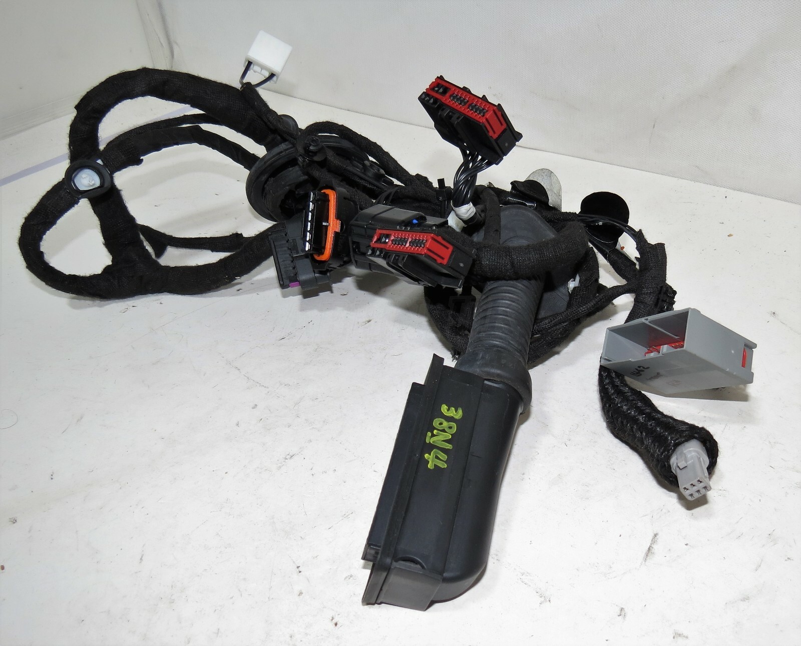 Discovery V MK5 L462 Rear Right Side RHS Door Wiring Loom Harness HY32-14632-ACD - Image 7