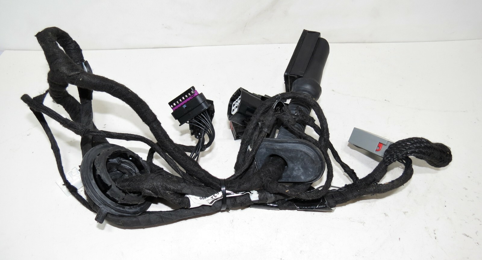 Discovery V MK5 L462 Rear Right Side RHS Door Wiring Loom Harness HY32-14632-ACD - Image 8