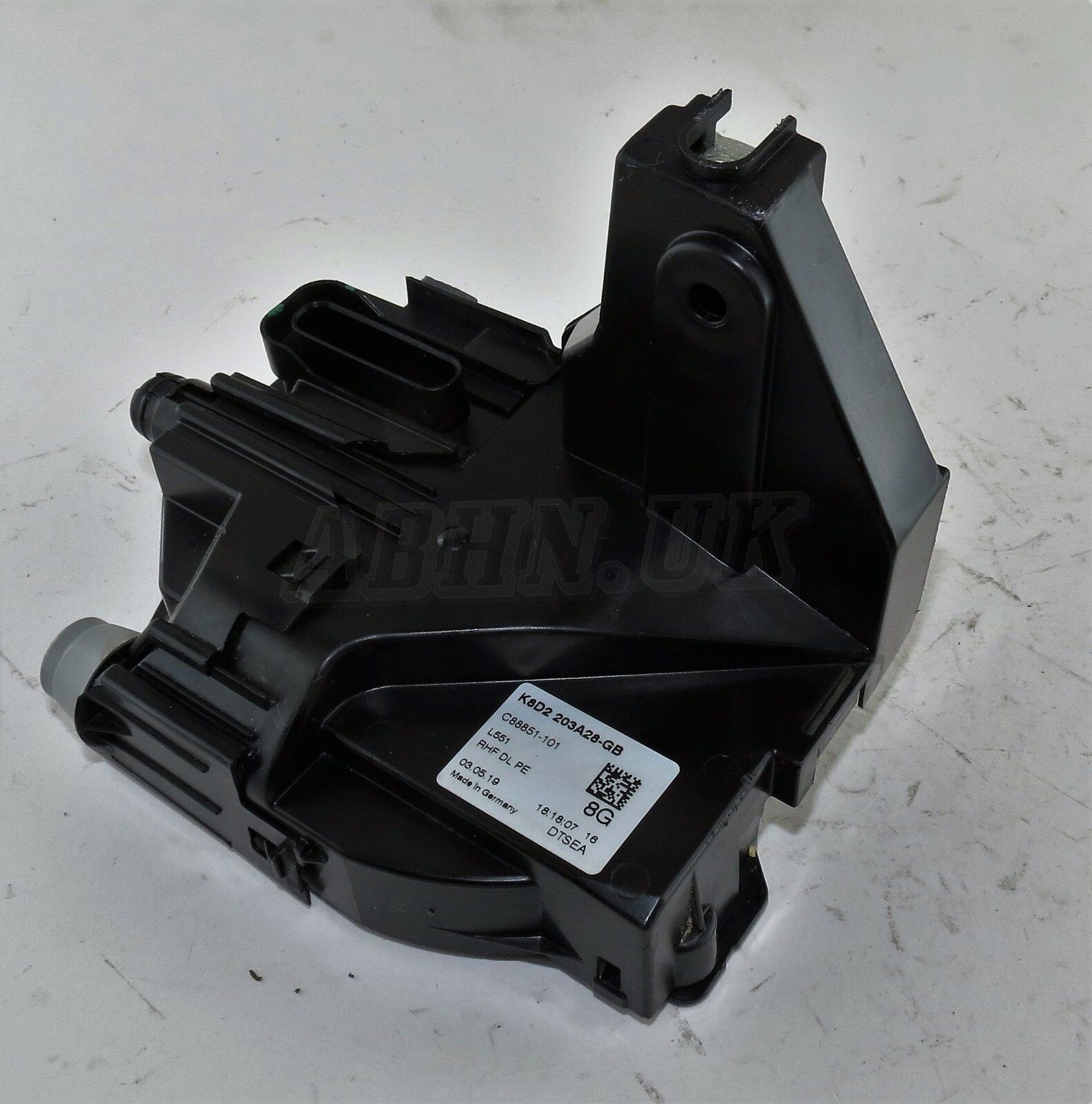 Range Rover Evoque L551 /18-22 Front Right Door Locking Mechanism K8D2-203A28-GC - Image 4
