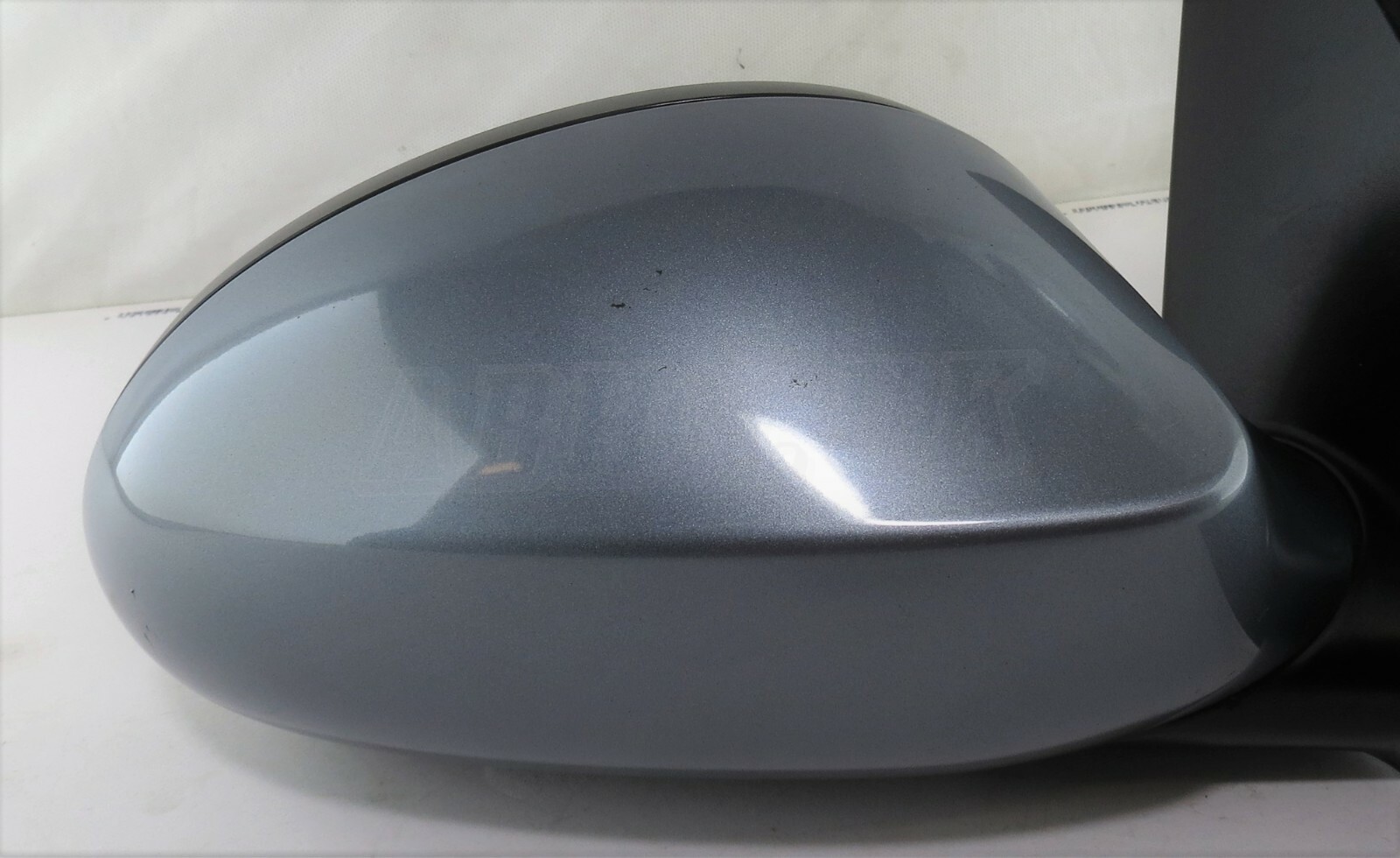 BMW 1 Series E87 E81 03-08 Hatch Right Side Electric Door Mirror Quartz Blue A18 - Image 3