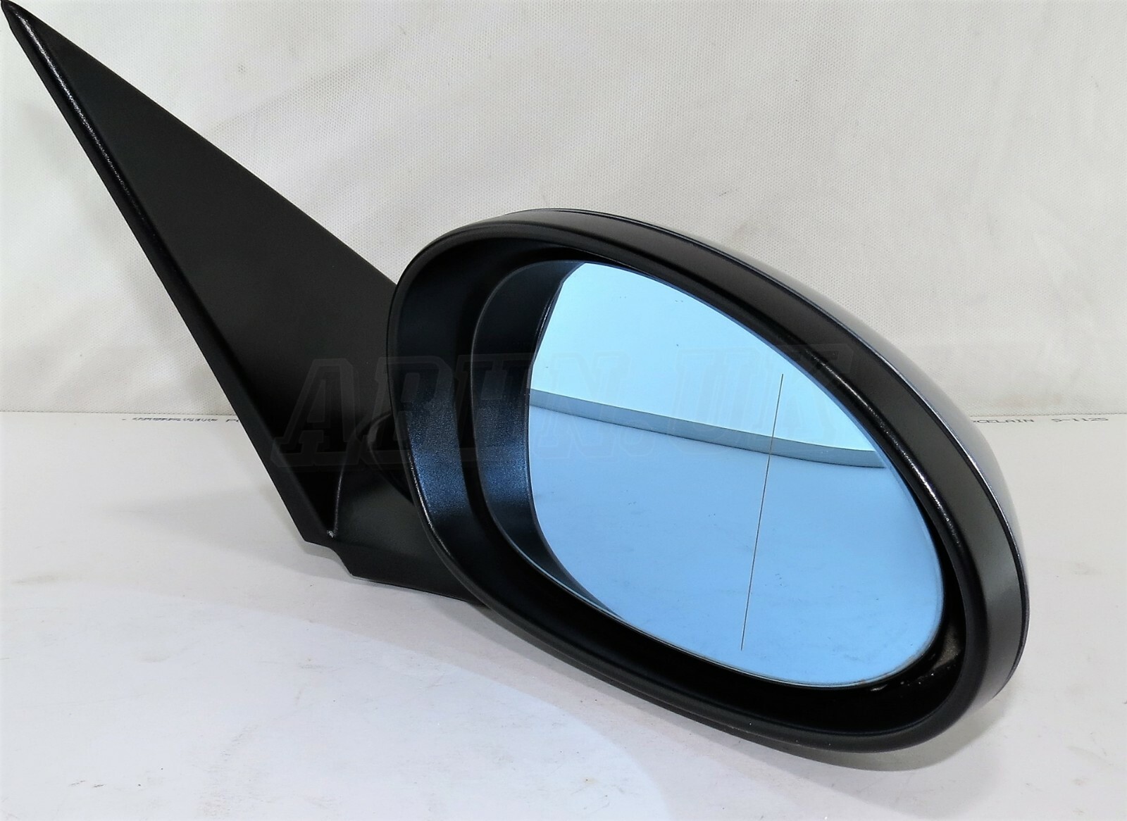 BMW 1 Series E87 E81 03-08 Hatch Right Side Electric Door Mirror Quartz Blue A18 - Image 4
