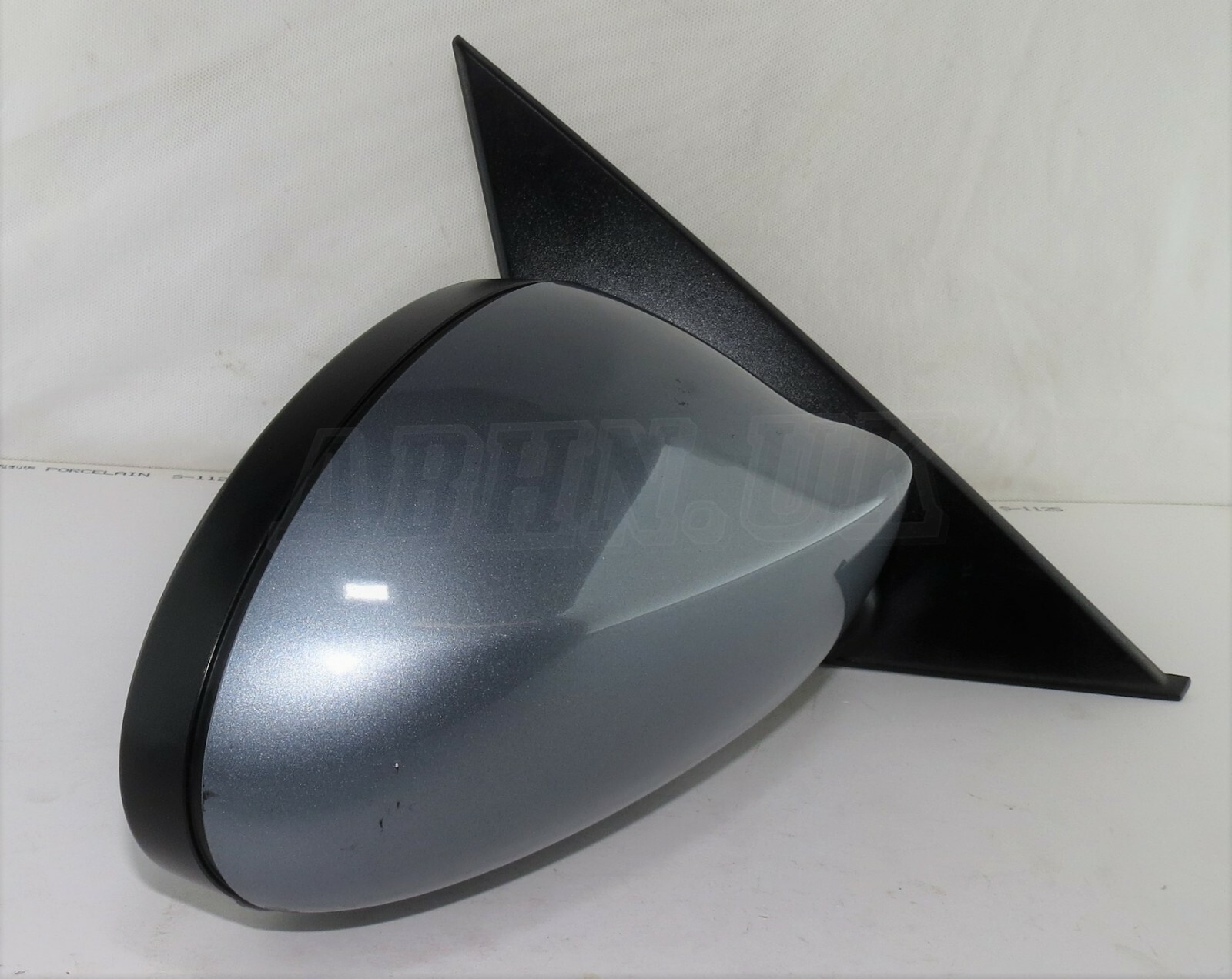 BMW 1 Series E87 E81 03-08 Hatch Right Side Electric Door Mirror Quartz Blue A18 - Image 5