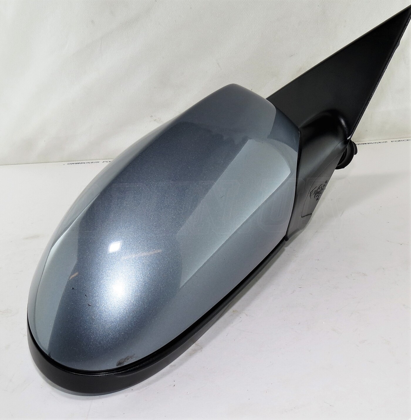 BMW 1 Series E87 E81 03-08 Hatch Right Side Electric Door Mirror Quartz Blue A18 - Image 6