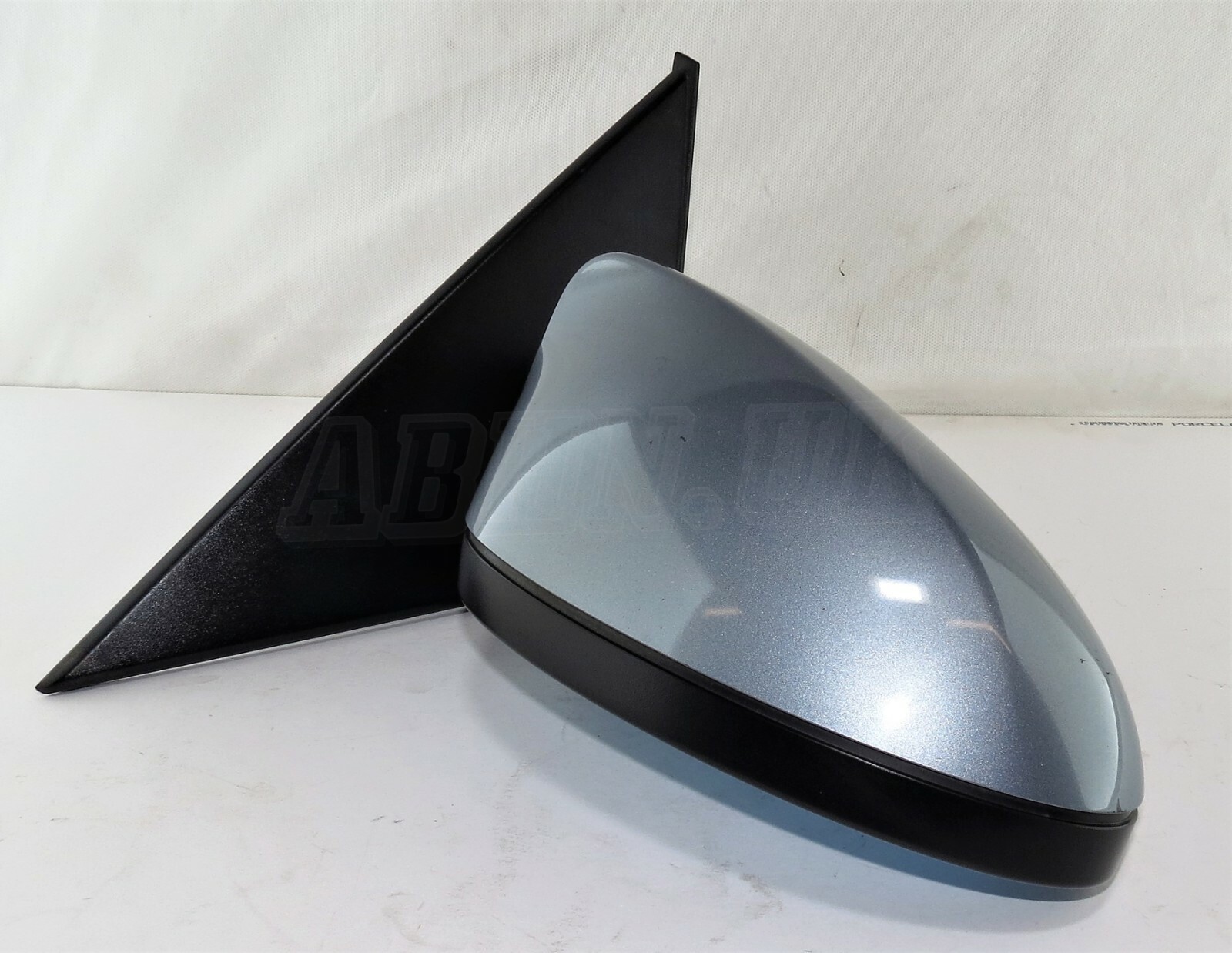 BMW 1 Series E87 E81 03-08 Hatch Right Side Electric Door Mirror Quartz Blue A18 - Image 7