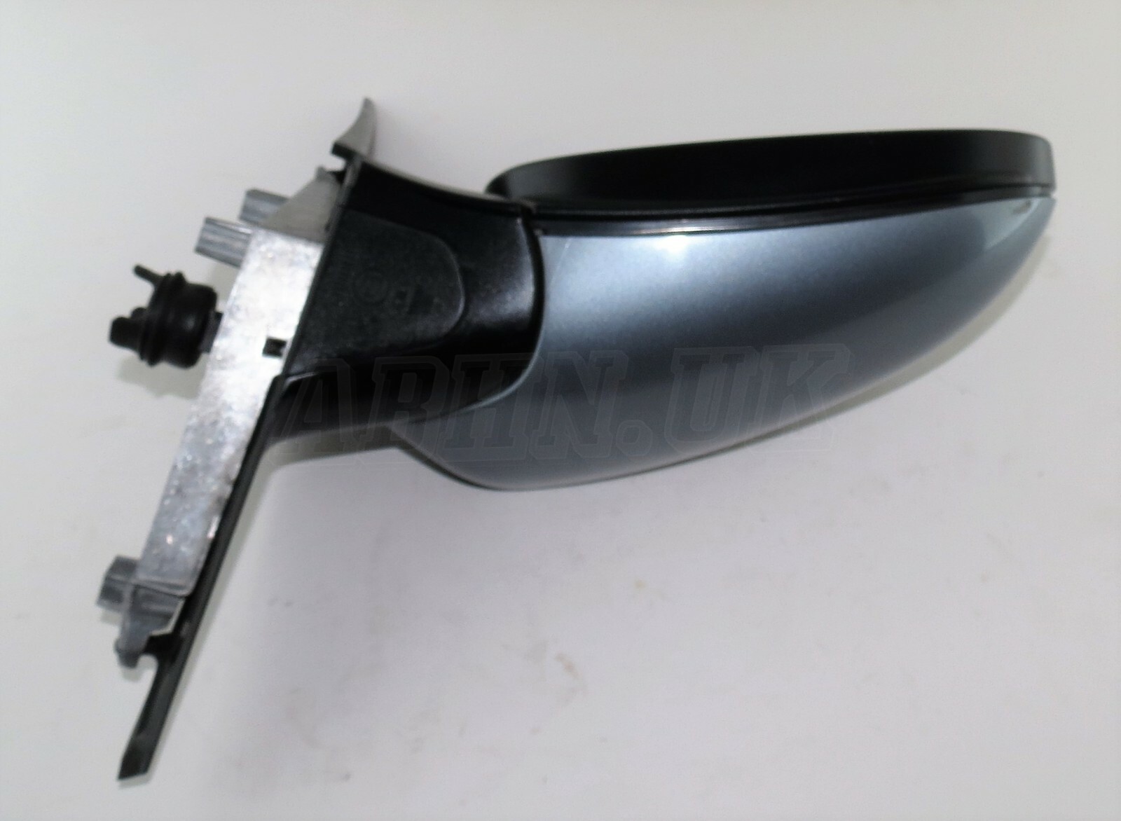 BMW 1 Series E87 E81 03-08 Hatch Right Side Electric Door Mirror Quartz Blue A18 - Image 9