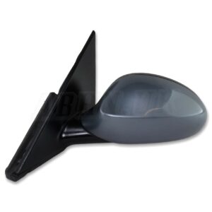 BMW 1 Series E87 E81 03-08 Hatch Left Side Electric Door Mirror Quartz Blue A18/