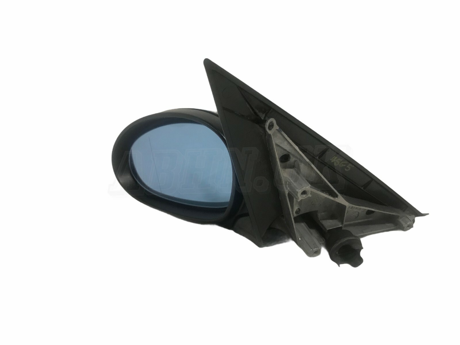 BMW 1 Series E87 (2003-2008) 5-Door Left Side Electric Door Mirror Metallic Grey - Image 2