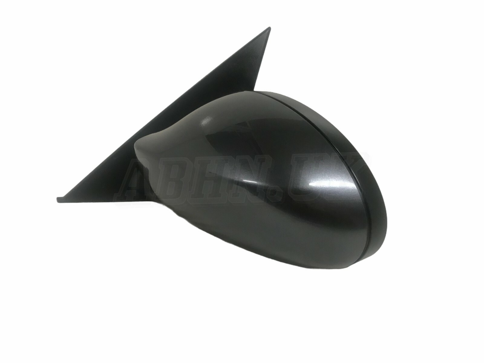 BMW 1 Series E87 (2003-2008) 5-Door Left Side Electric Door Mirror Metallic Grey - Image 5