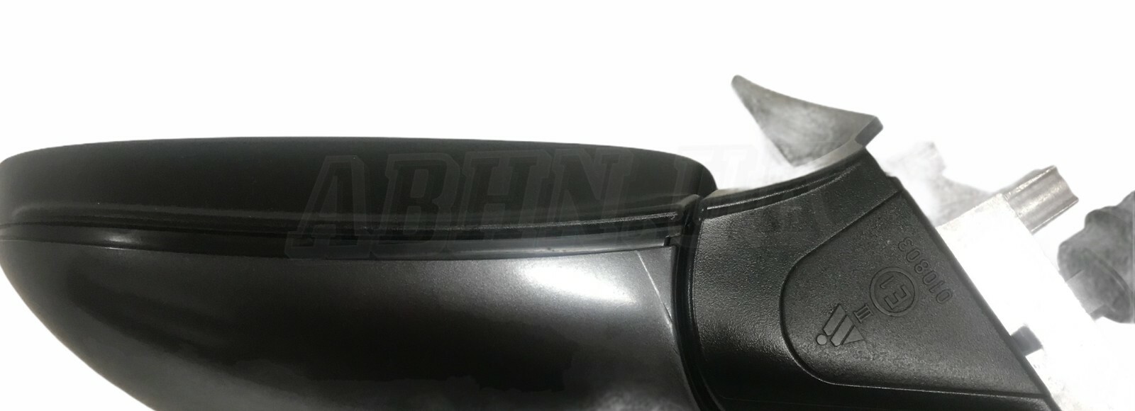 BMW 1 Series E87 (2003-2008) 5-Door Left Side Electric Door Mirror Metallic Grey - Image 6