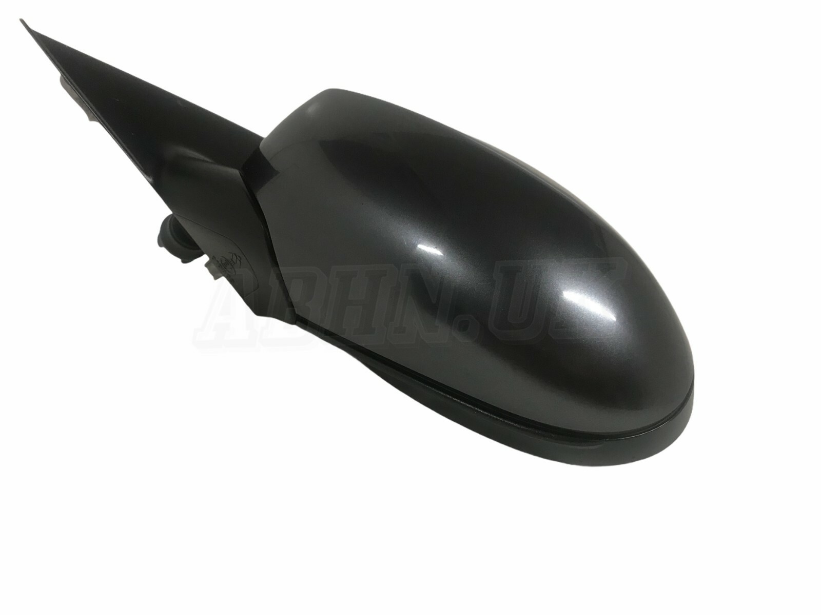 BMW 1 Series E87 (2003-2008) 5-Door Left Side Electric Door Mirror Metallic Grey - Image 7