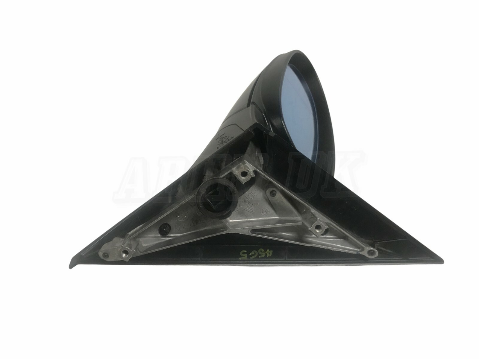 BMW 1 Series E87 (2003-2008) 5-Door Left Side Electric Door Mirror Metallic Grey - Image 8