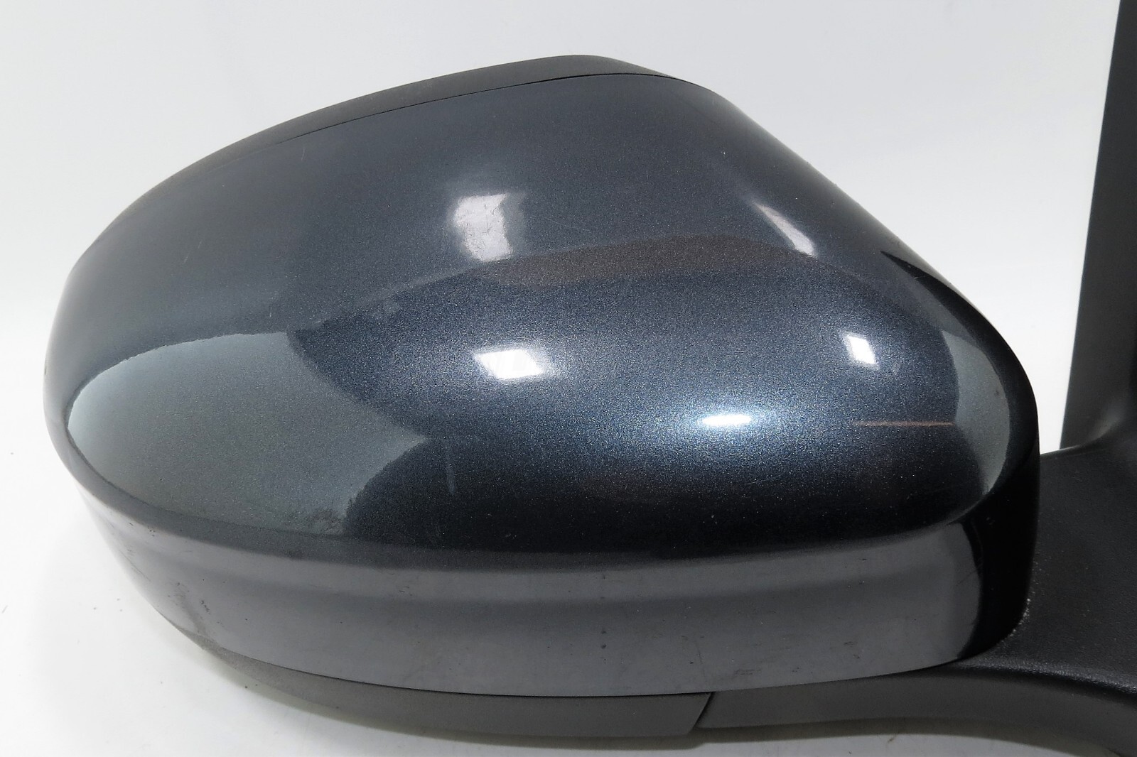 Ford Mondeo MK4 07-11 Right Side Power Folding Door Mirror+Puddle Light Sea Grey - Image 3