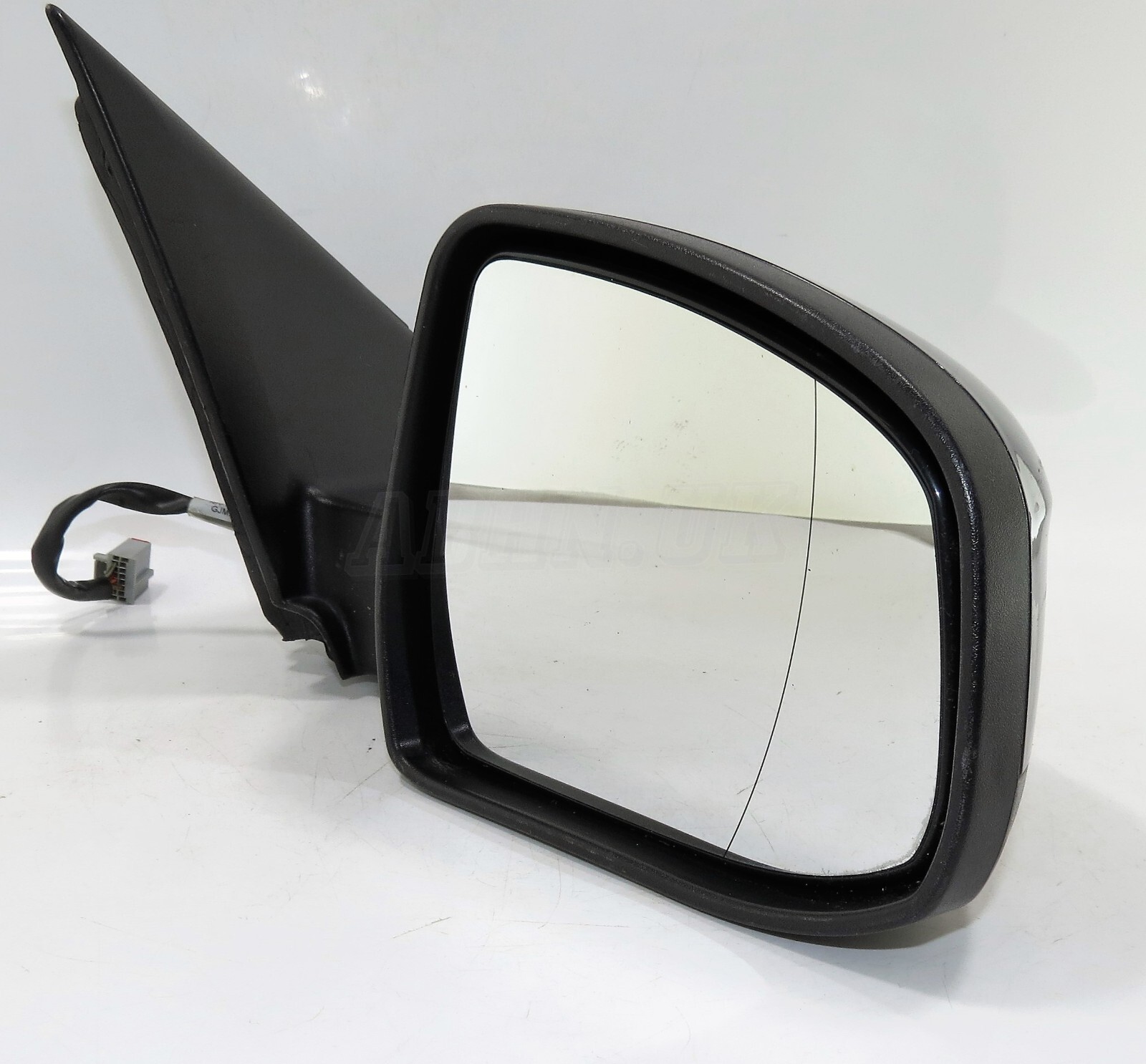 Ford Mondeo MK4 07-11 Right Side Power Folding Door Mirror+Puddle Light Sea Grey - Image 4