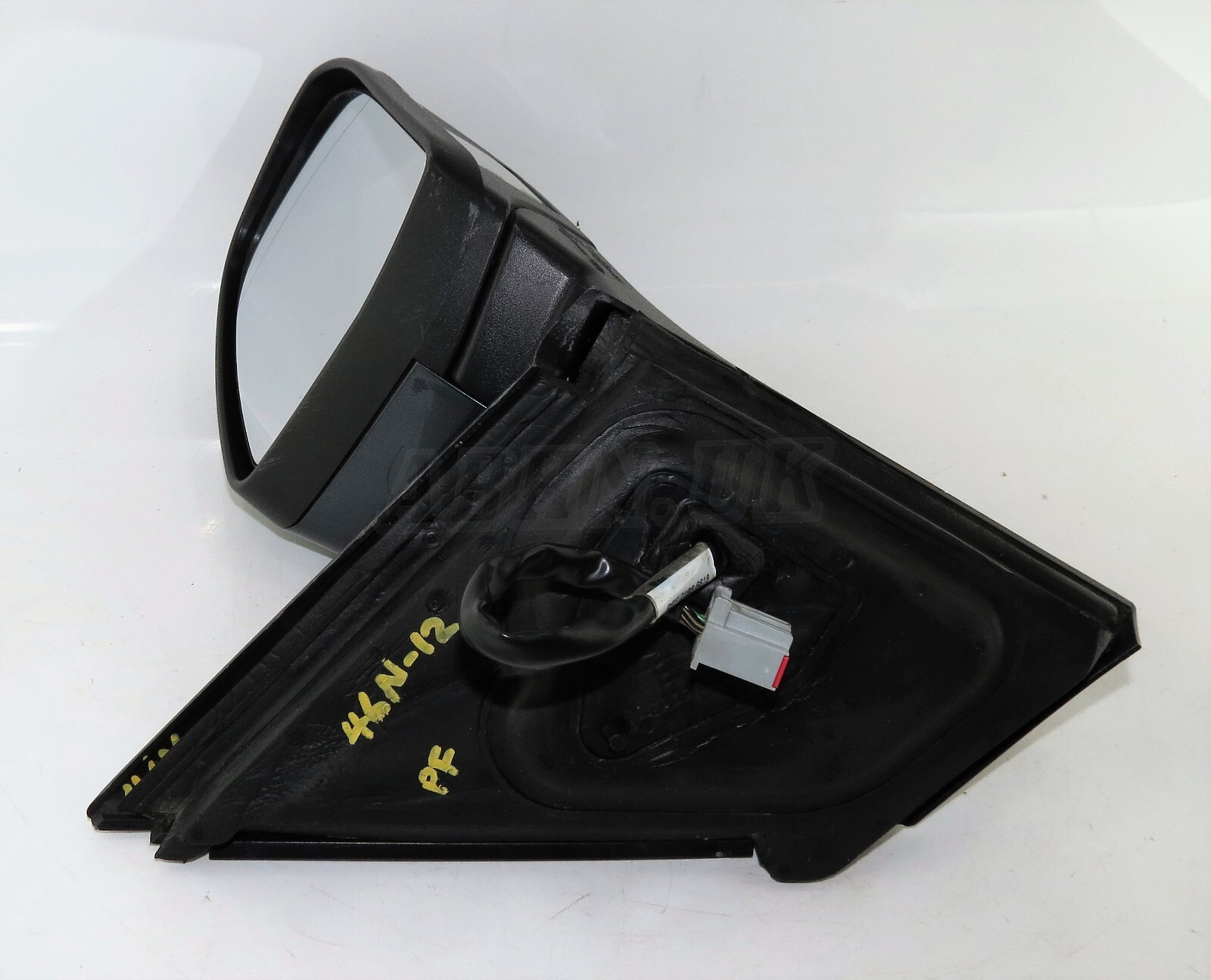 Ford Mondeo MK4 07-11 Right Side Power Folding Door Mirror+Puddle Light Sea Grey - Image 6