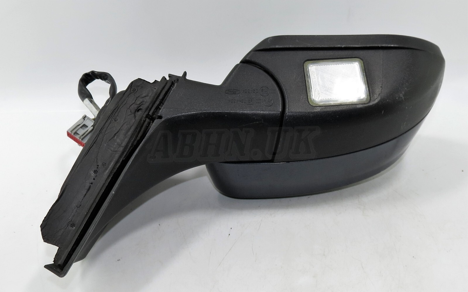 Ford Mondeo MK4 07-11 Right Side Power Folding Door Mirror+Puddle Light Sea Grey - Image 7