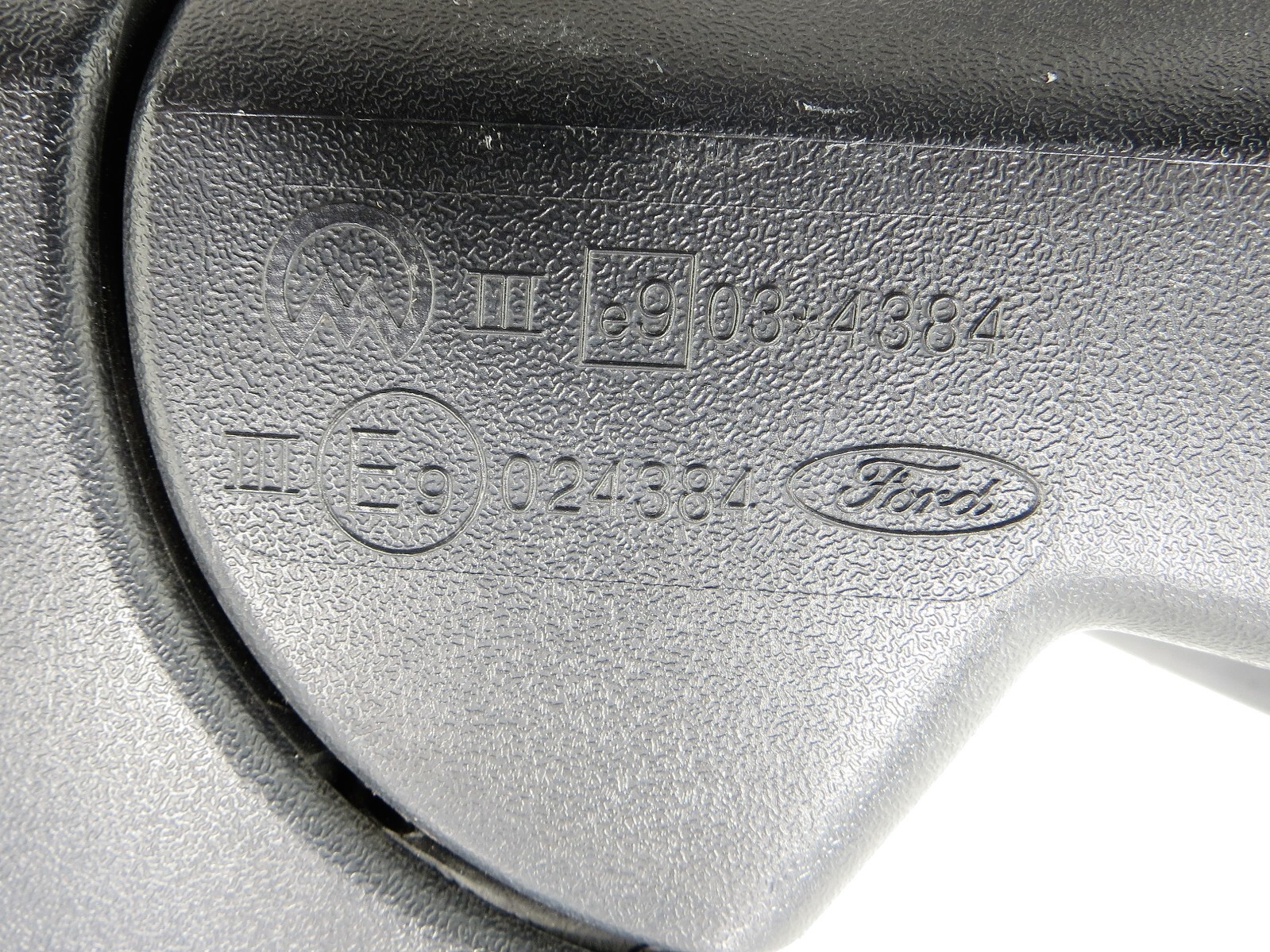 Ford Mondeo MK4 07-11 Right Side Power Folding Door Mirror+Puddle Light Sea Grey - Image 8