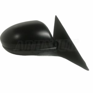 Mazda 6 MK2 GH /2008-2012 Right Side Electric Heated Door Mirror Matt Black