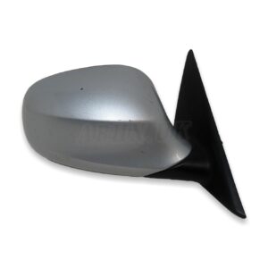 BMW 3 Series E90 E91 LCI (09-12) Right Side Heated Door Mirror Met Titan Silver