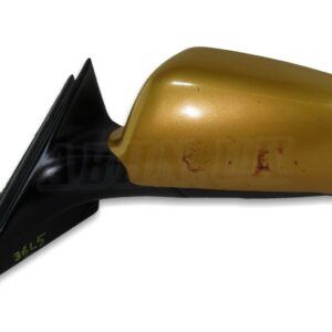 Audi A3 S3 8L (96-99) Left Side Electric Heated Door Mirror Met Yellow 8L2858531