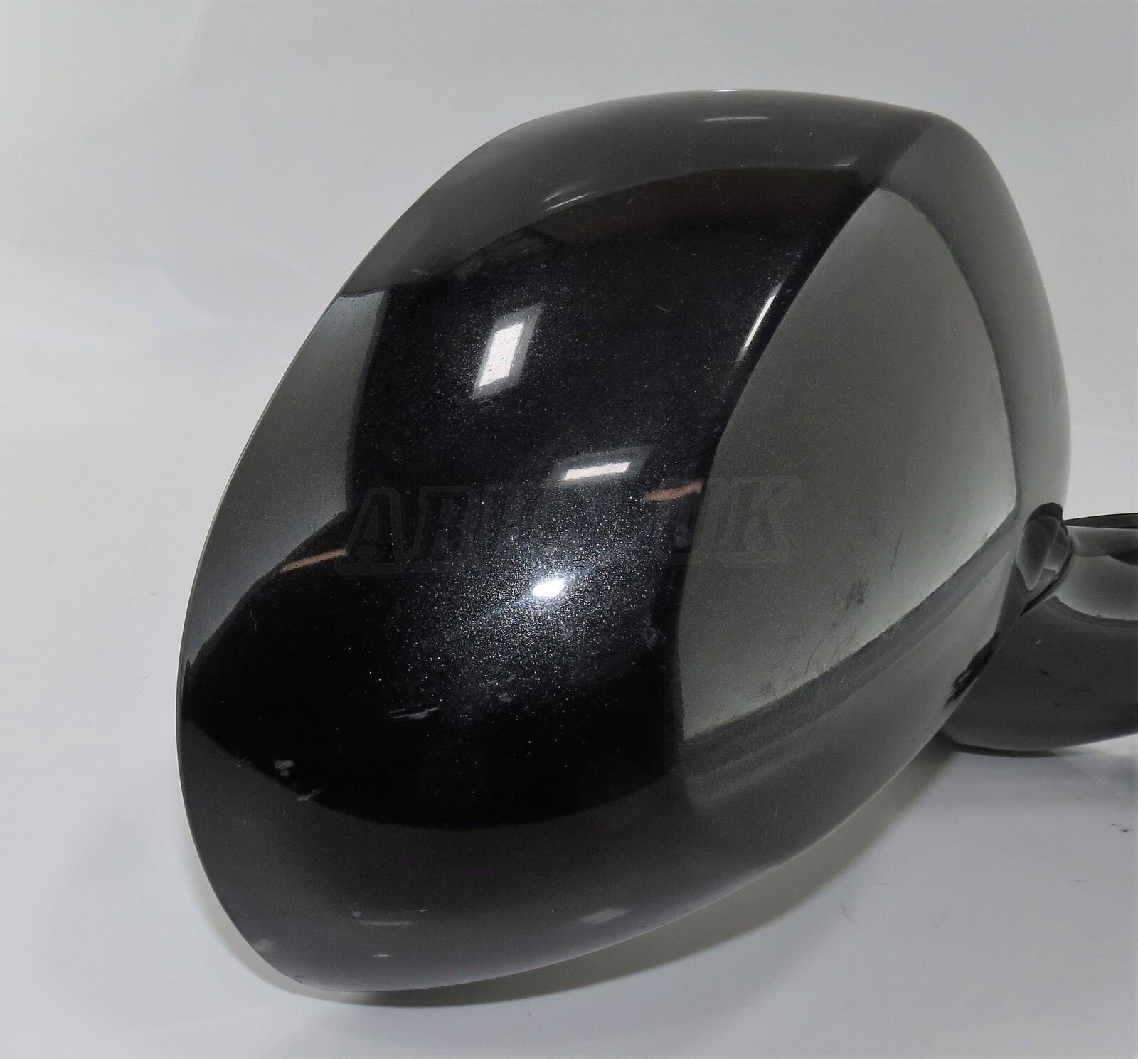 Daewoo Matiz M200 M250 /2005-2010 Right Side Manual Door Mirror Metallic Black - Image 5