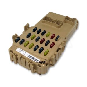 Subaru Impreza GD GG (00-08) Relay Holder and Fuse Box (Junction Box) 981214 79