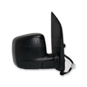 Citroen Nemo Bipper Qubo Fiorino (07-17) Right Side Electric Heated Door Mirror