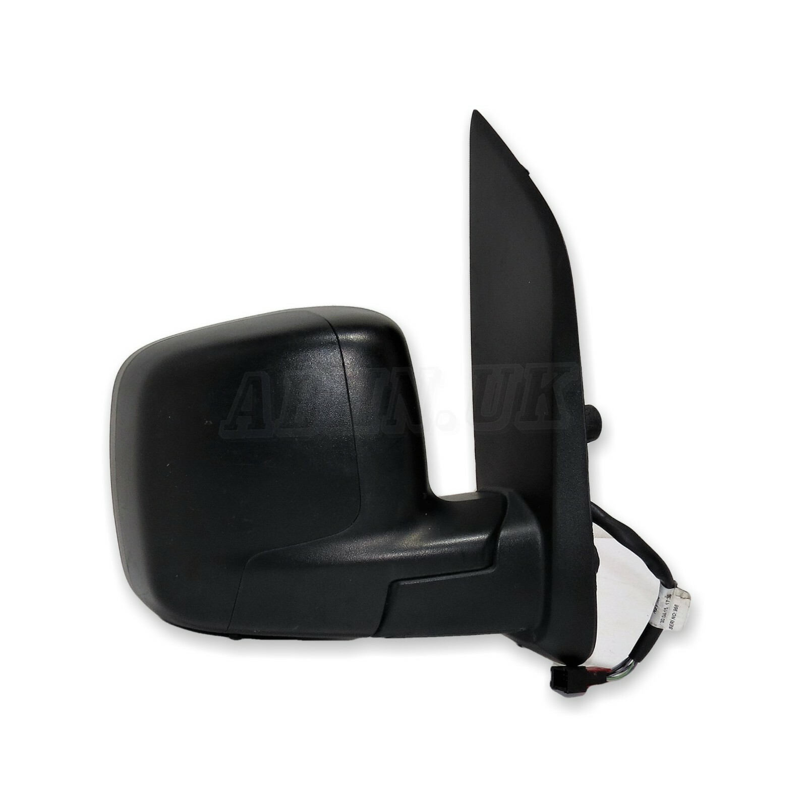 Citroen Nemo Bipper Qubo Fiorino (07-17) Right Side Electric Heated Door Mirror