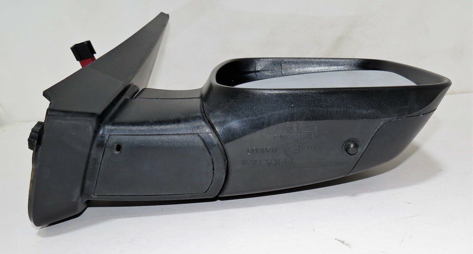 Citroen Nemo Bipper Qubo Fiorino (07-17) Right Side Electric Heated Door Mirror - Image 8