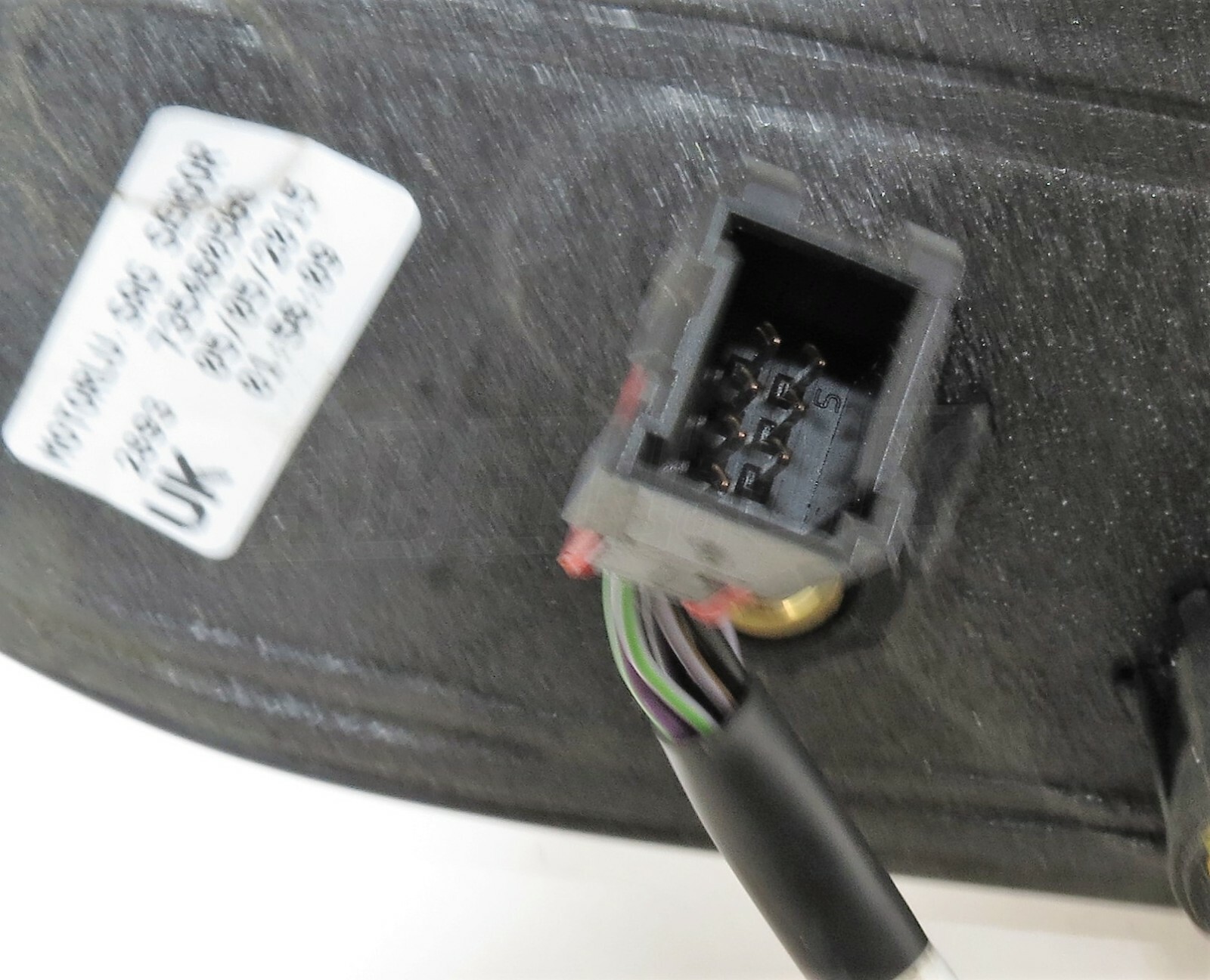 Citroen Nemo Bipper Qubo Fiorino (07-17) Right Side Electric Heated Door Mirror - Image 10