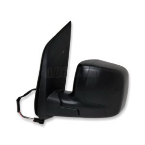 Citroen Nemo Bipper Qubo Fiorino (07-17) Left Side Electric Heated Door Mirror