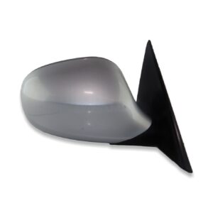 BMW 3 Series E90 E91 LCI 2009-2012 Right Side Heated Door Mirror Metallic Silver