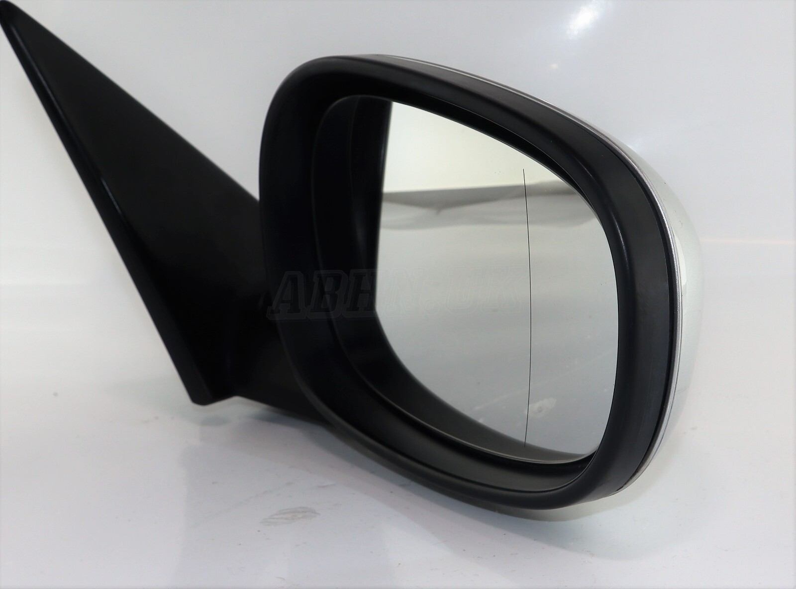 BMW 3 Series E90 E91 LCI 2009-2012 Right Side Heated Door Mirror Metallic Silver - Image 4