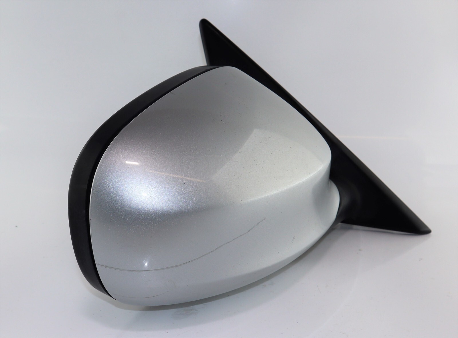 BMW 3 Series E90 E91 LCI 2009-2012 Right Side Heated Door Mirror Metallic Silver - Image 5