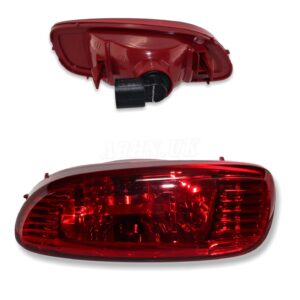 BMW Mini R56 R57 R58 R59 (09-15) Right Side Rear Fog Light + Bulb 63242751708