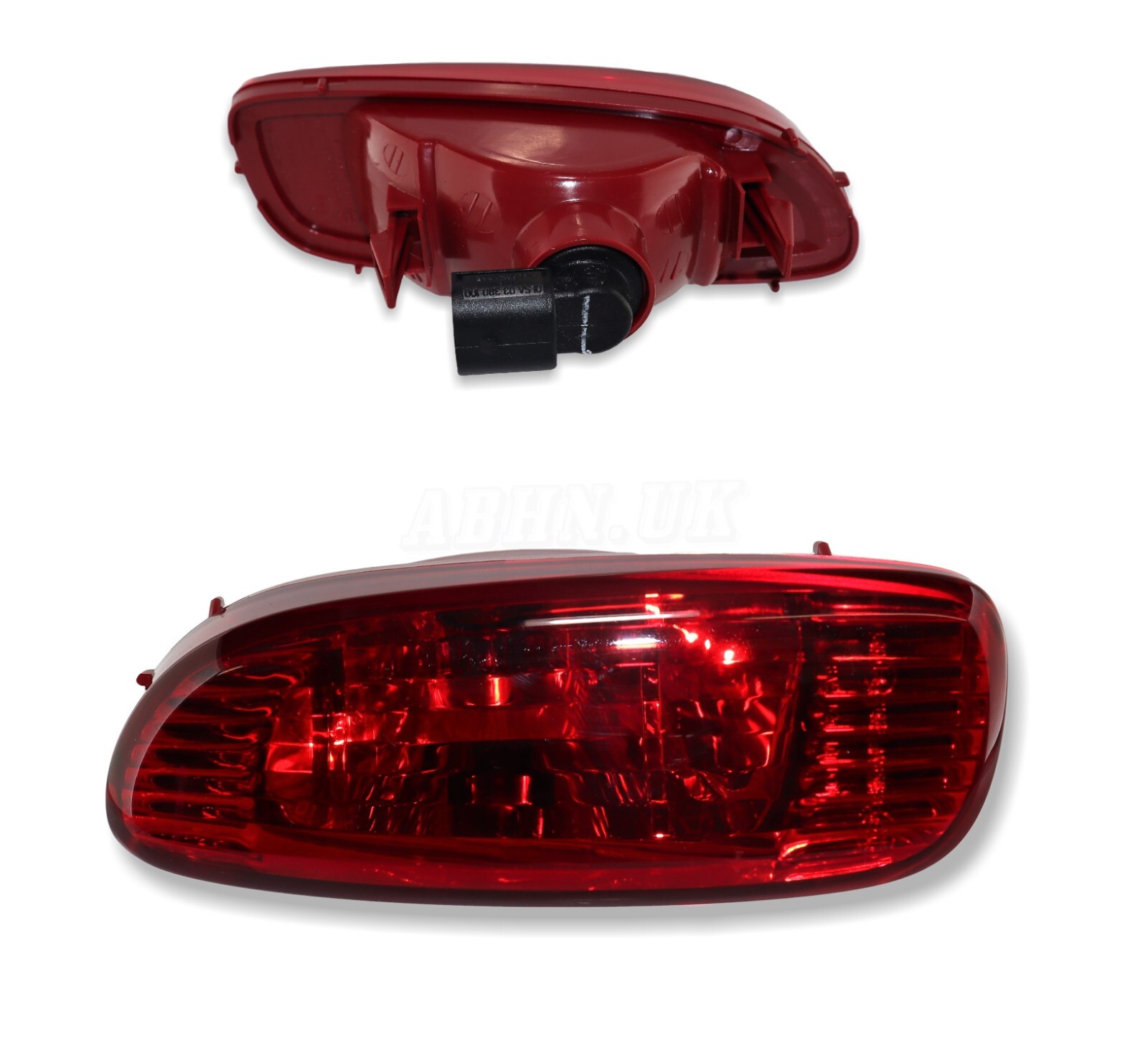 BMW Mini R56 R57 R58 R59 (09-15) Right Side Rear Fog Light + Bulb 63242751708