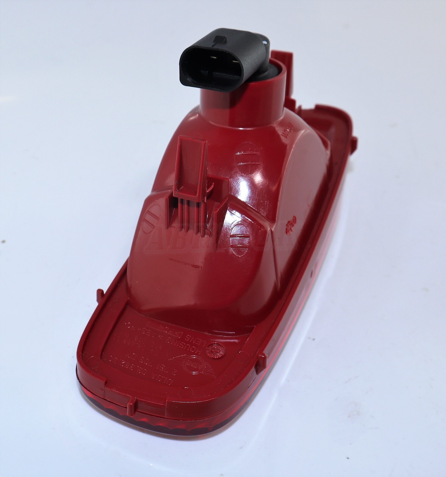 BMW Mini R56 R57 R58 R59 (09-15) Right Side Rear Fog Light + Bulb 63242751708 - Image 6