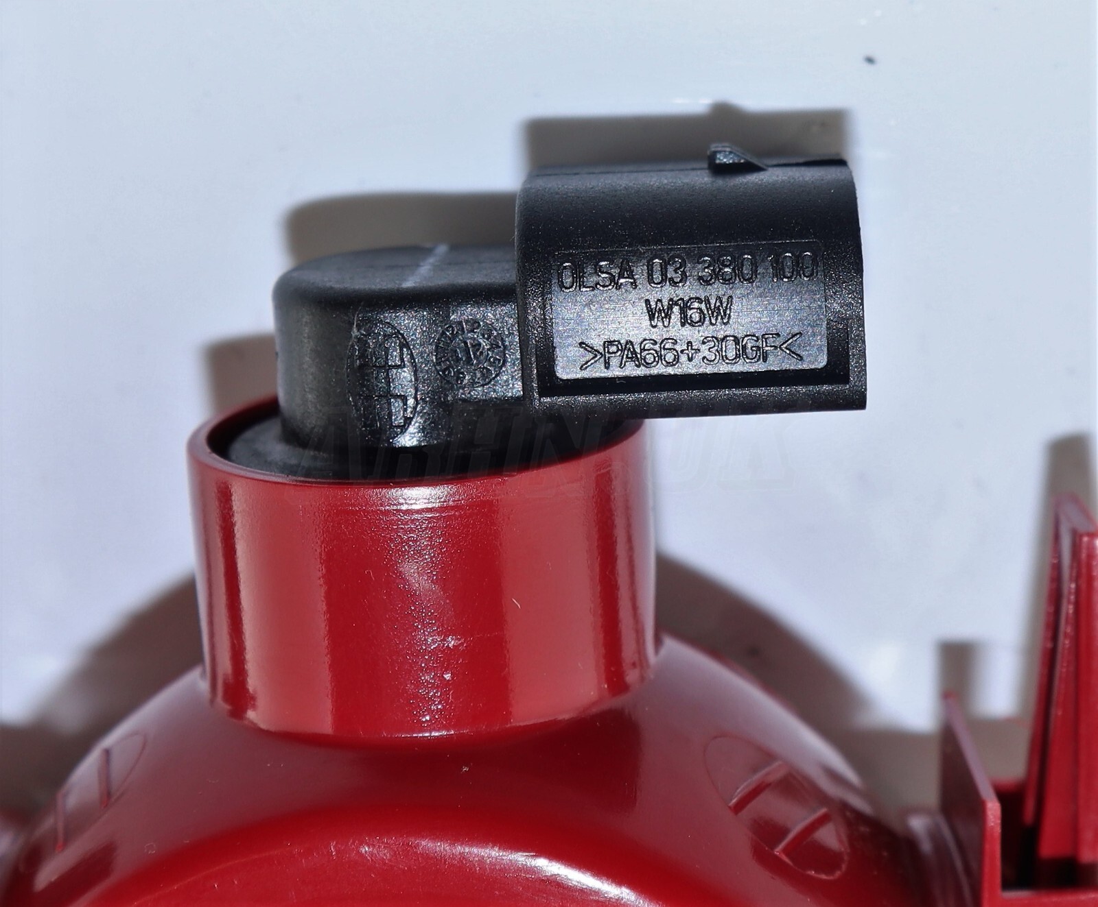 BMW Mini R56 R57 R58 R59 (09-15) Right Side Rear Fog Light + Bulb 63242751708 - Image 8