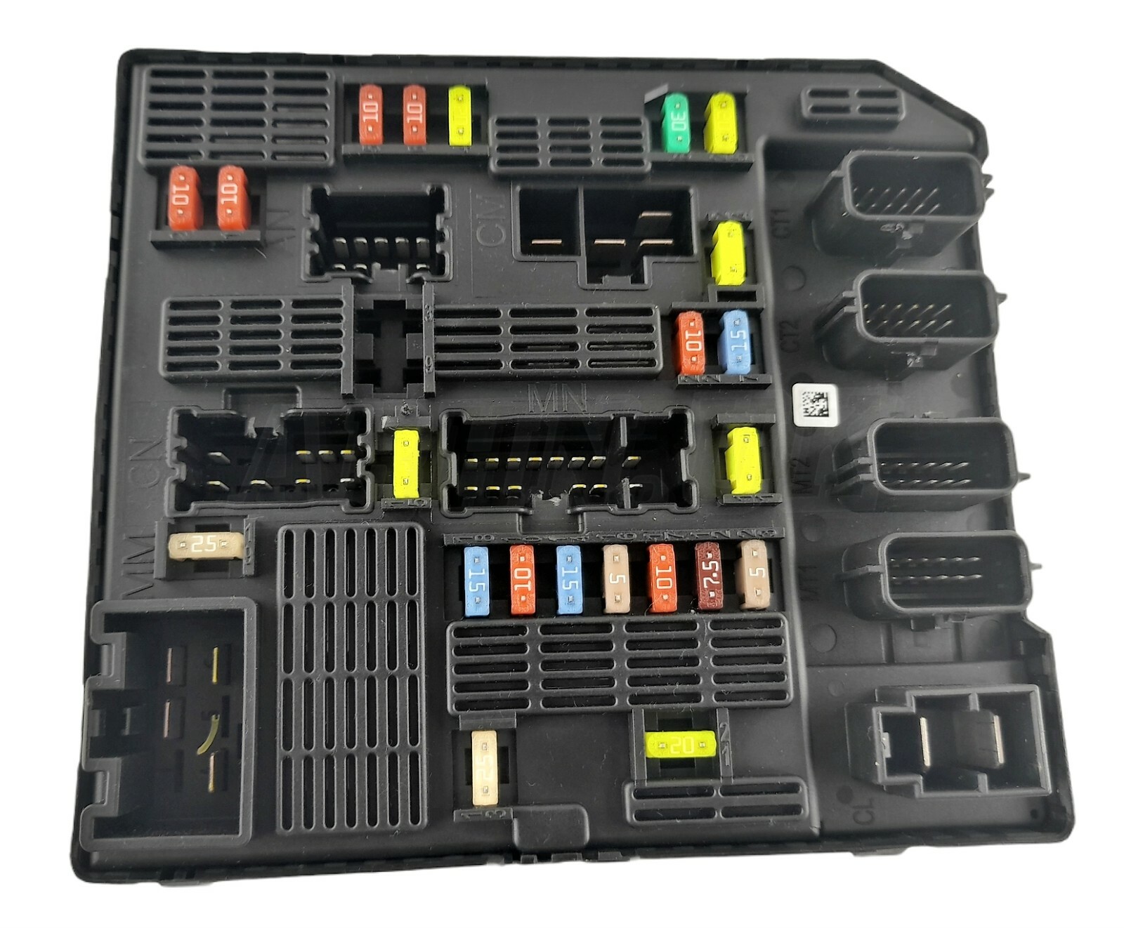 284B62342R Renault Scenic MK3 /2009-2016 USM JR95 L2 AT Main Fuse Box Controller - Image 3